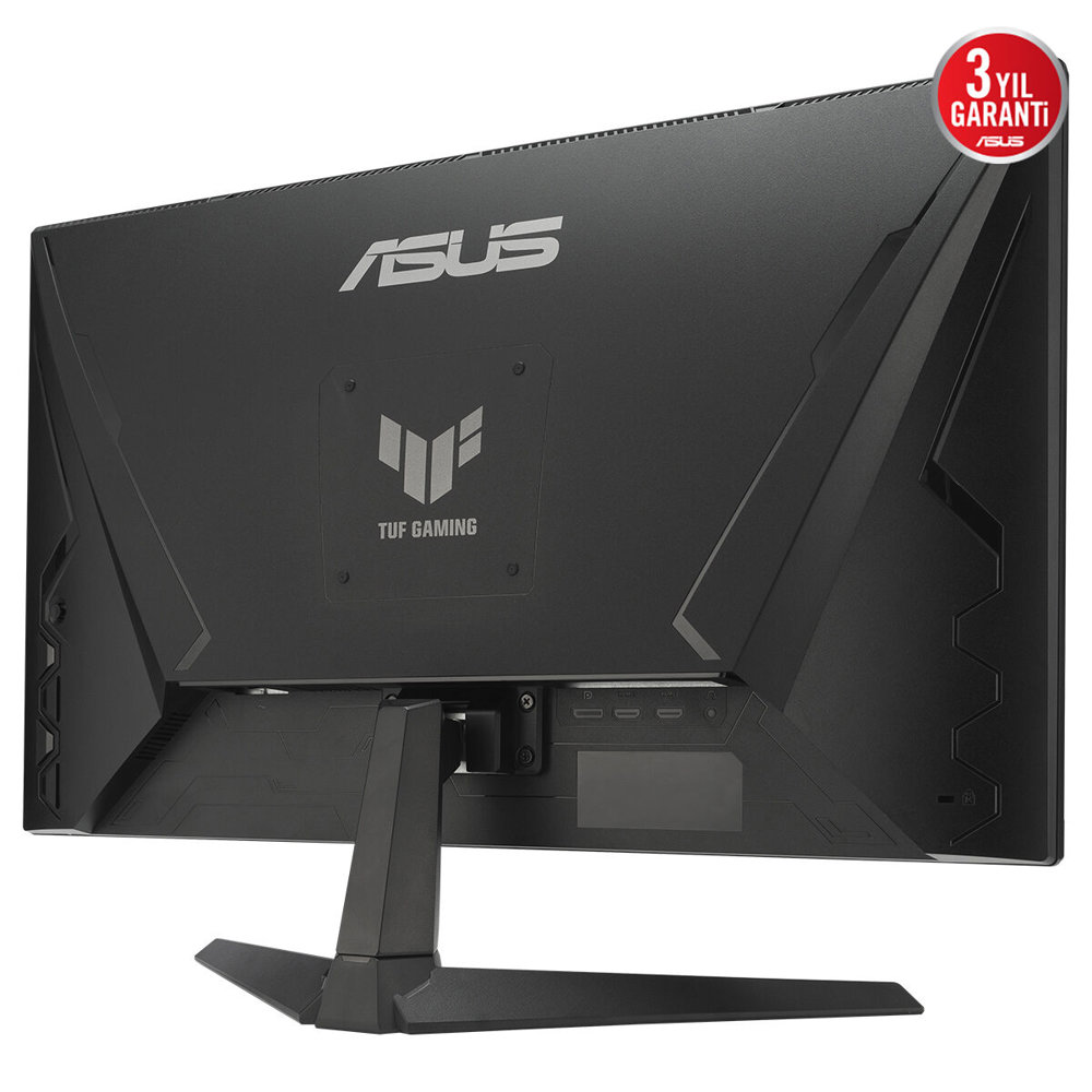 Asus 27" TUF Gaming VG27AQE5A IPS Gaming Monitör 0.3ms Siyah