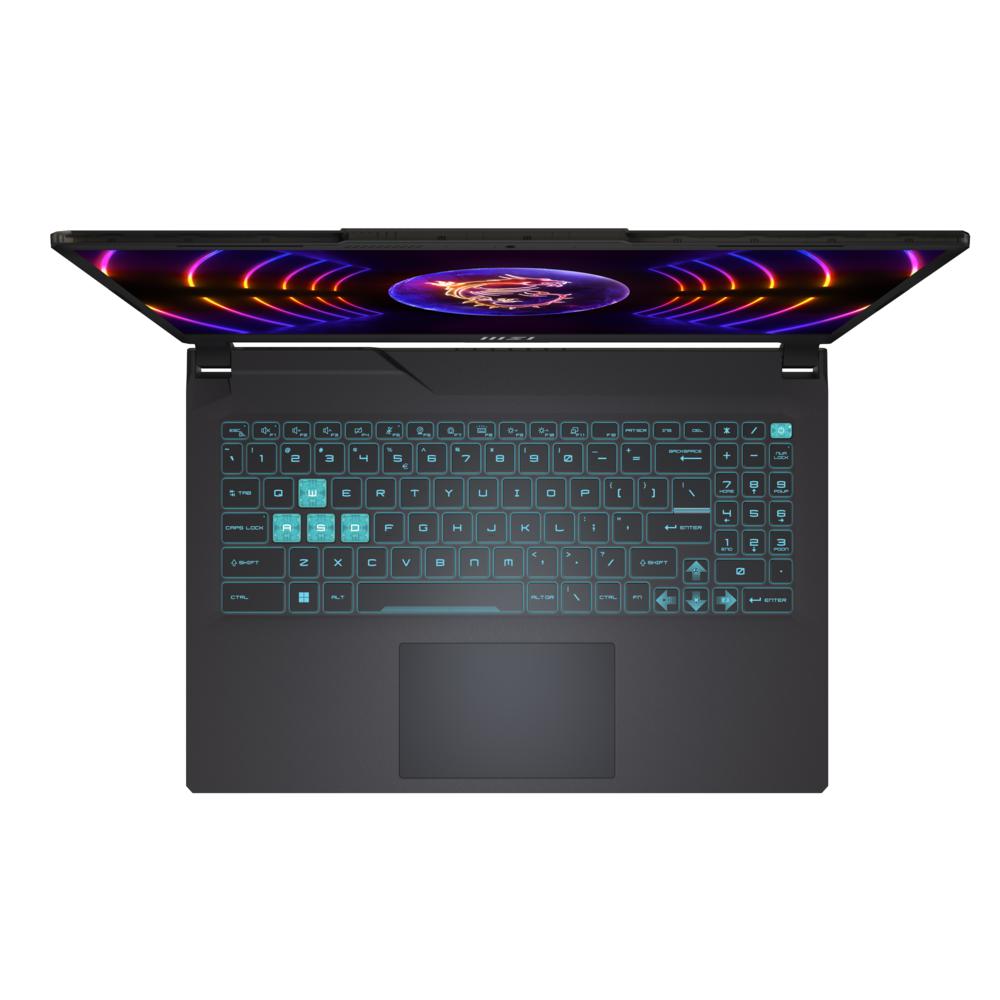 MSI NB CYBORG 15 A13VE-2270XTRNN i5-13420H 16GB 1TB RTX4050 15.6" DOS