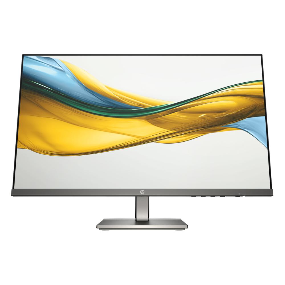 HP 23.8" B11W5AT S5 524da Monitör 5ms Siyah