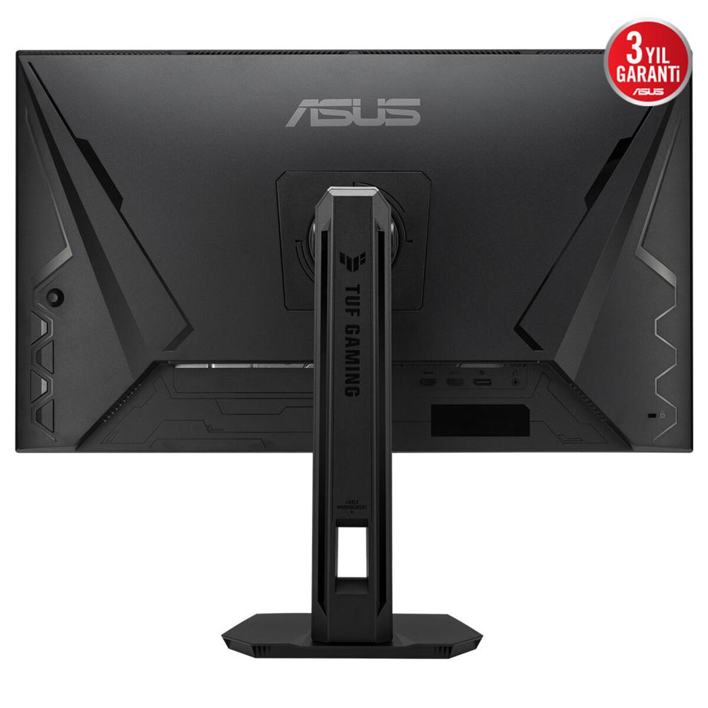 Asus 27" TUF Gaming VG27AQMEL5F IPS Gaming Monitör 0.3ms Siyah