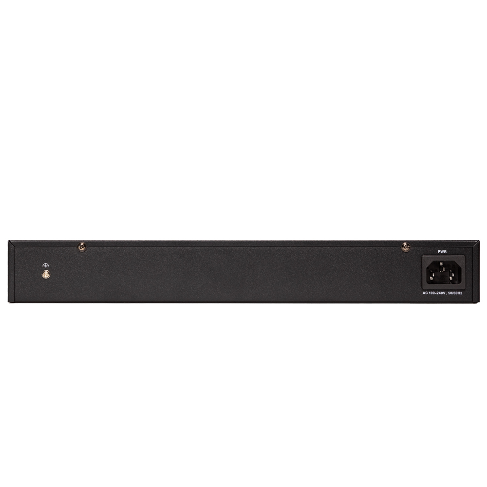 HiLook NS-0318P-130(C) 16Port 10/100 PoE+1x10/100/1000 RJ45+1xSFP Switch