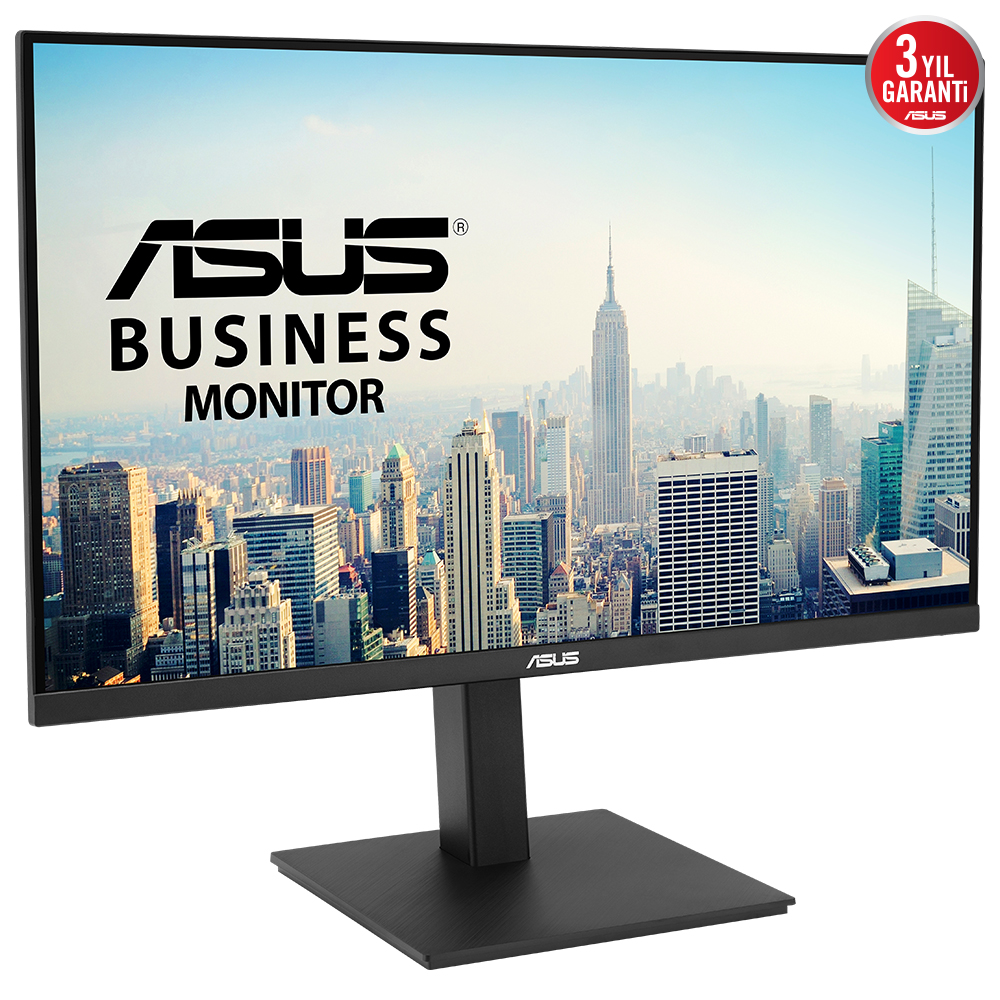Asus 31.5" VA32UQSB IPS 4K Kurumsal MM Monitör 4ms Siyah