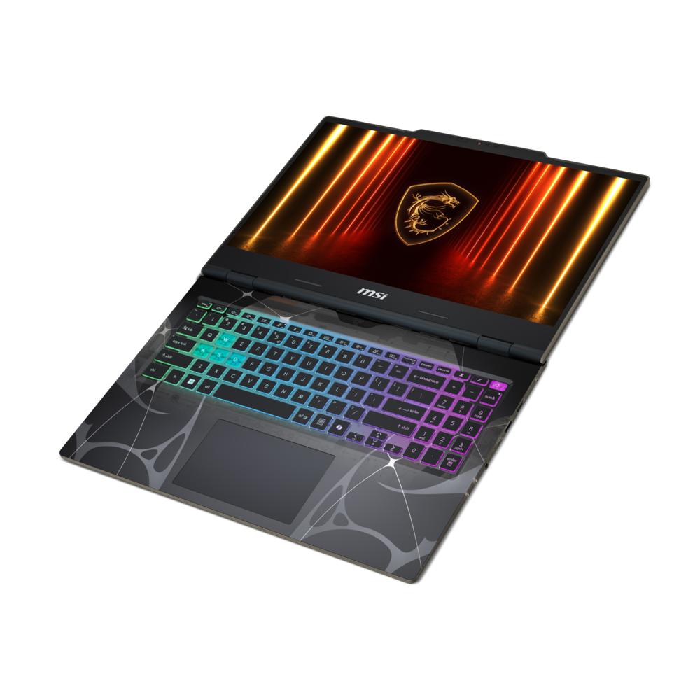 MSI NB CYBORG 15 B13WEKG-613XTR i7-13620H 16GB 1TB RTX5050 15.6" DOS