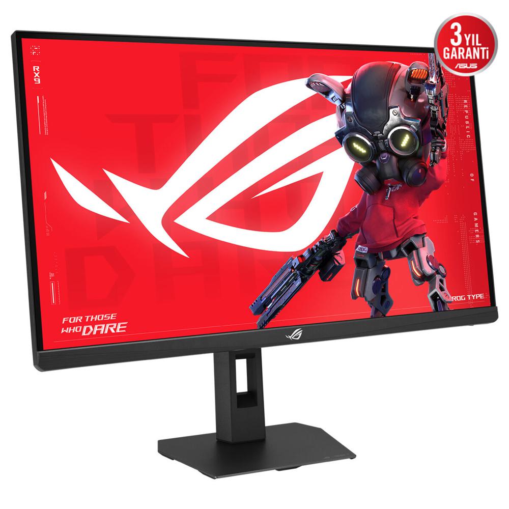 Asus 27" ROG Strix XG27UCSR 4K IPS Gaming Monitör Siyah 0.03ms