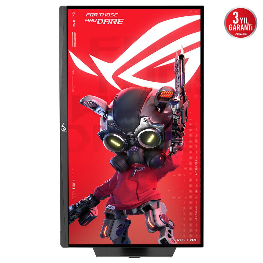 Asus 27" ROG Strix XG27UCSR 4K IPS Gaming Monitör Siyah 0.03ms