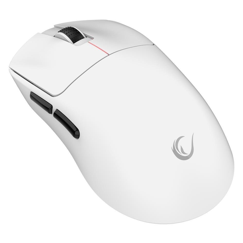 Rampage Clax Kablosuz Ultra Hafif Şarjlı Beyaz Gaming Oyuncu Mouse