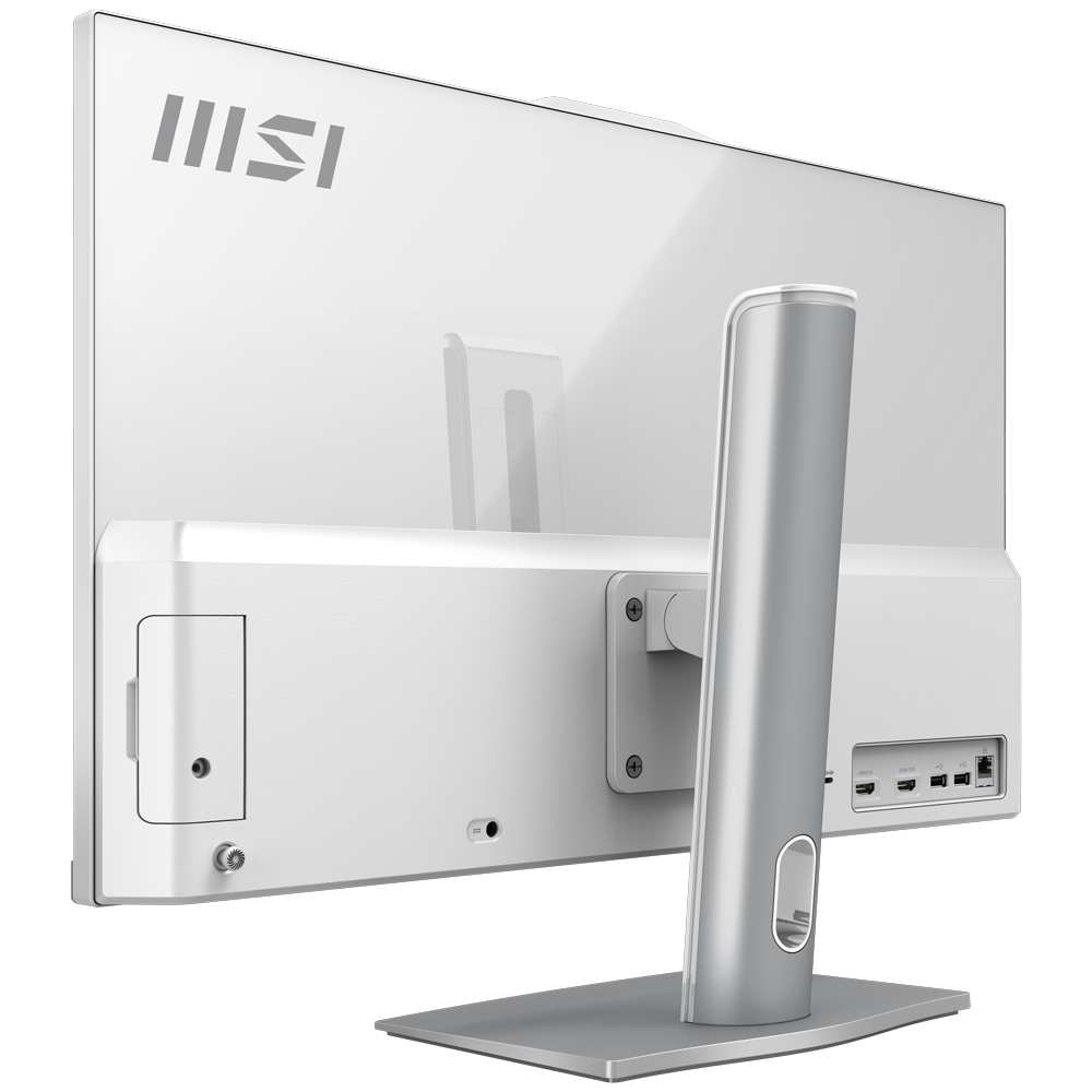 MSI AIO MODERN AM272P 1M-1095XEU Core 7-150U 16GB 1TB 27" Beyaz FDOS