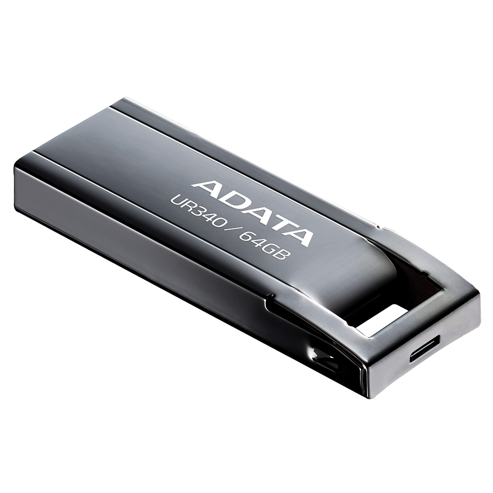 ADATA UR340 64GB USB3.2 Metal AROY-UR340-64GBK