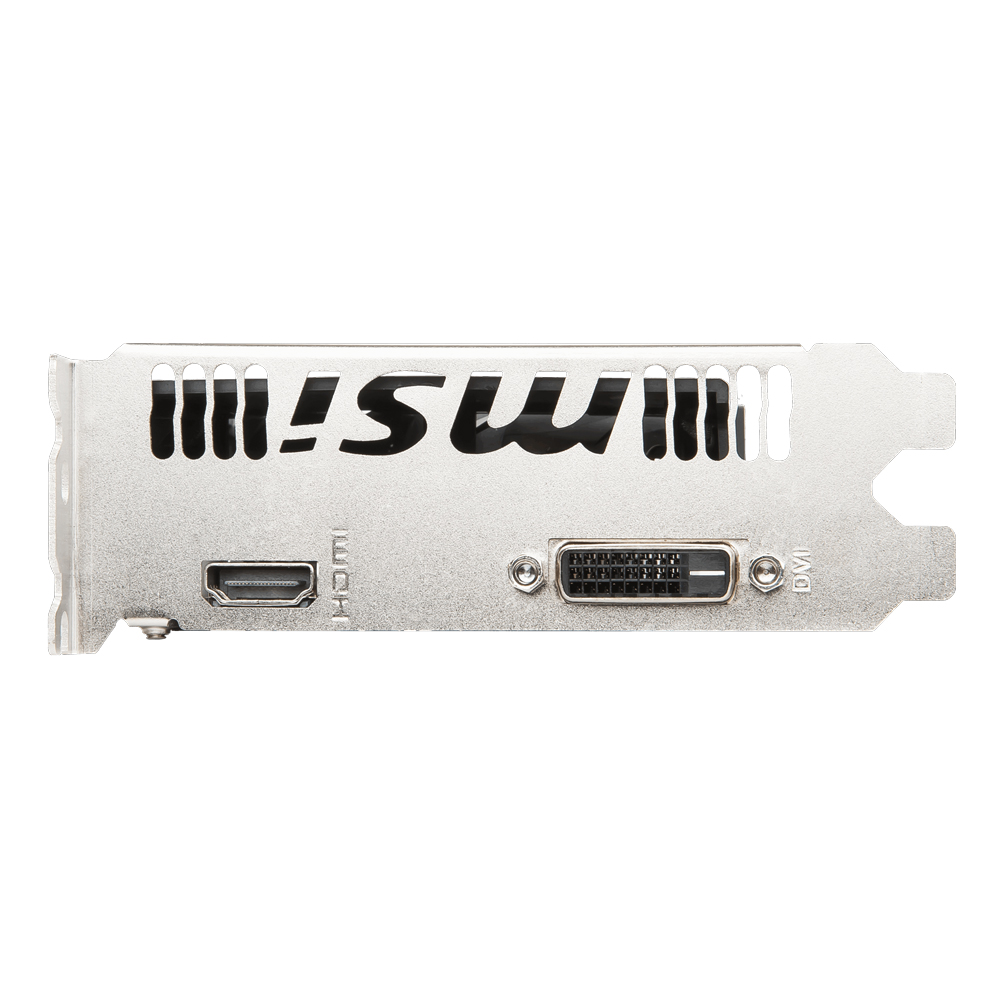 MSI GT 1030 AERO ITX 4GD4 OC