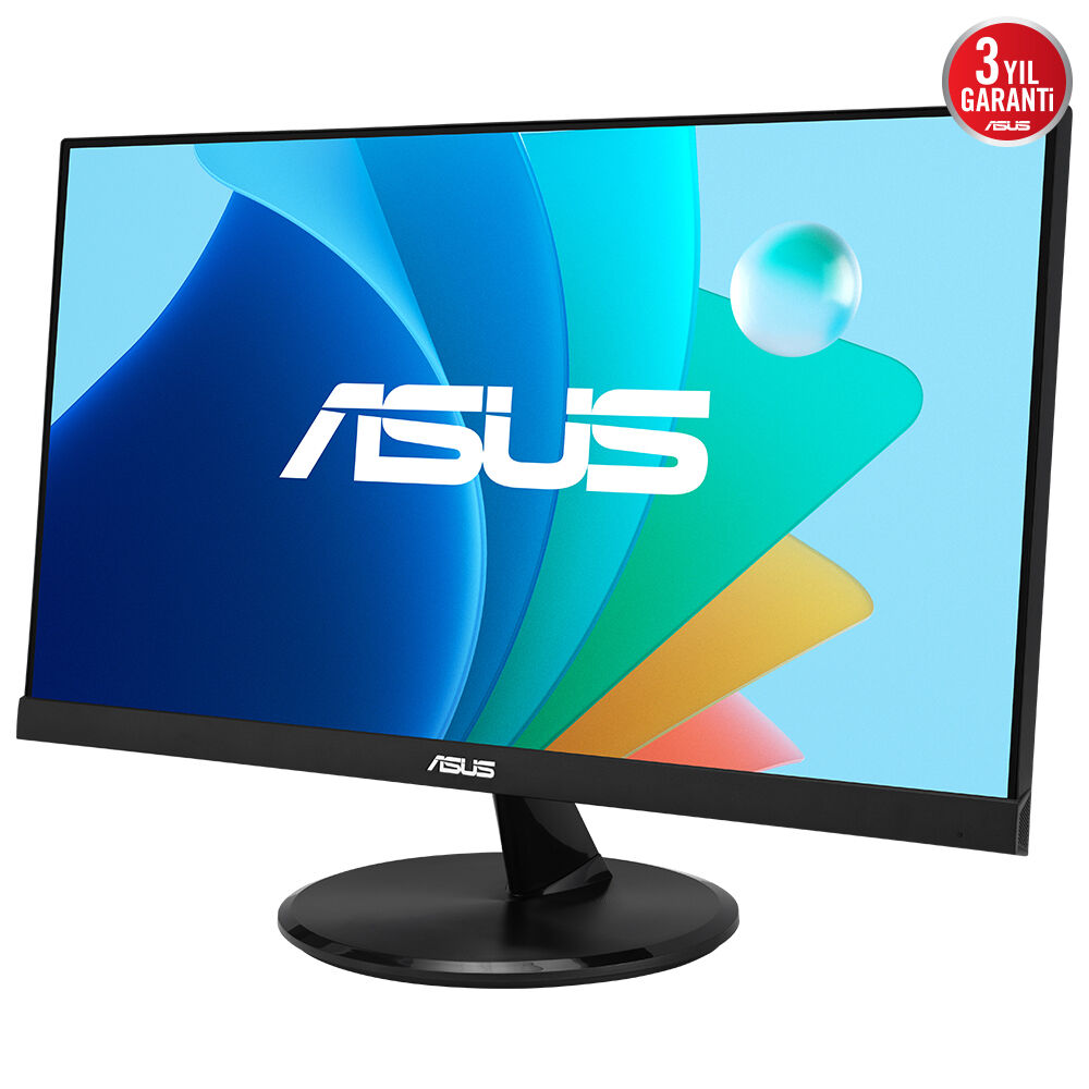 Asus 21.5" VP229HF IPS Monitör 1ms Siyah