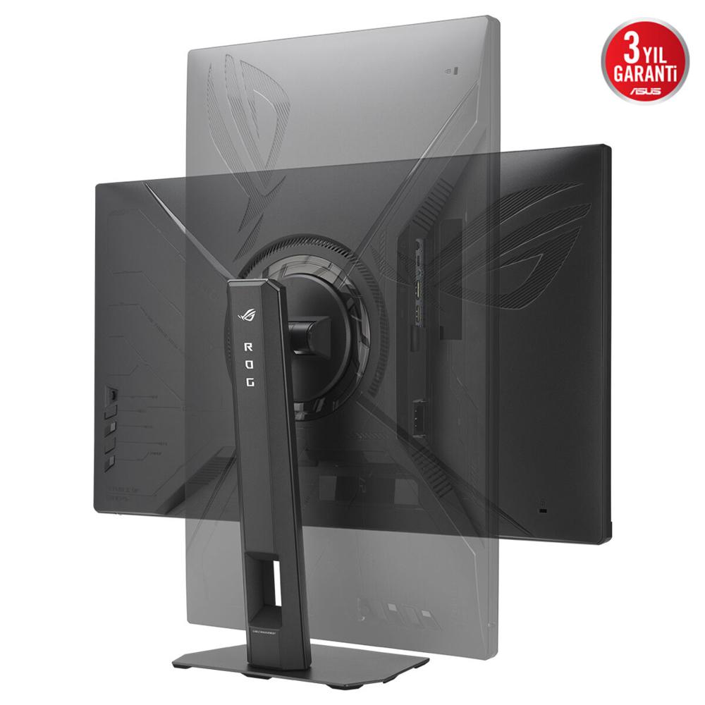 Asus 27" ROG Strix XG27UCSR 4K IPS Gaming Monitör Siyah 0.03ms