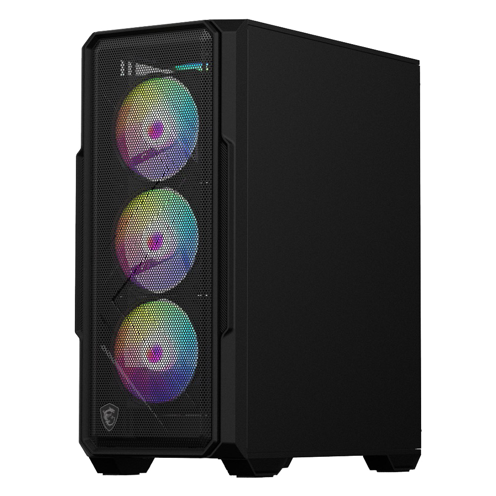 MSI MAG FORGE 150A B65 RGB 650W 80+ Bronz ATX Mid Tower Kasa
