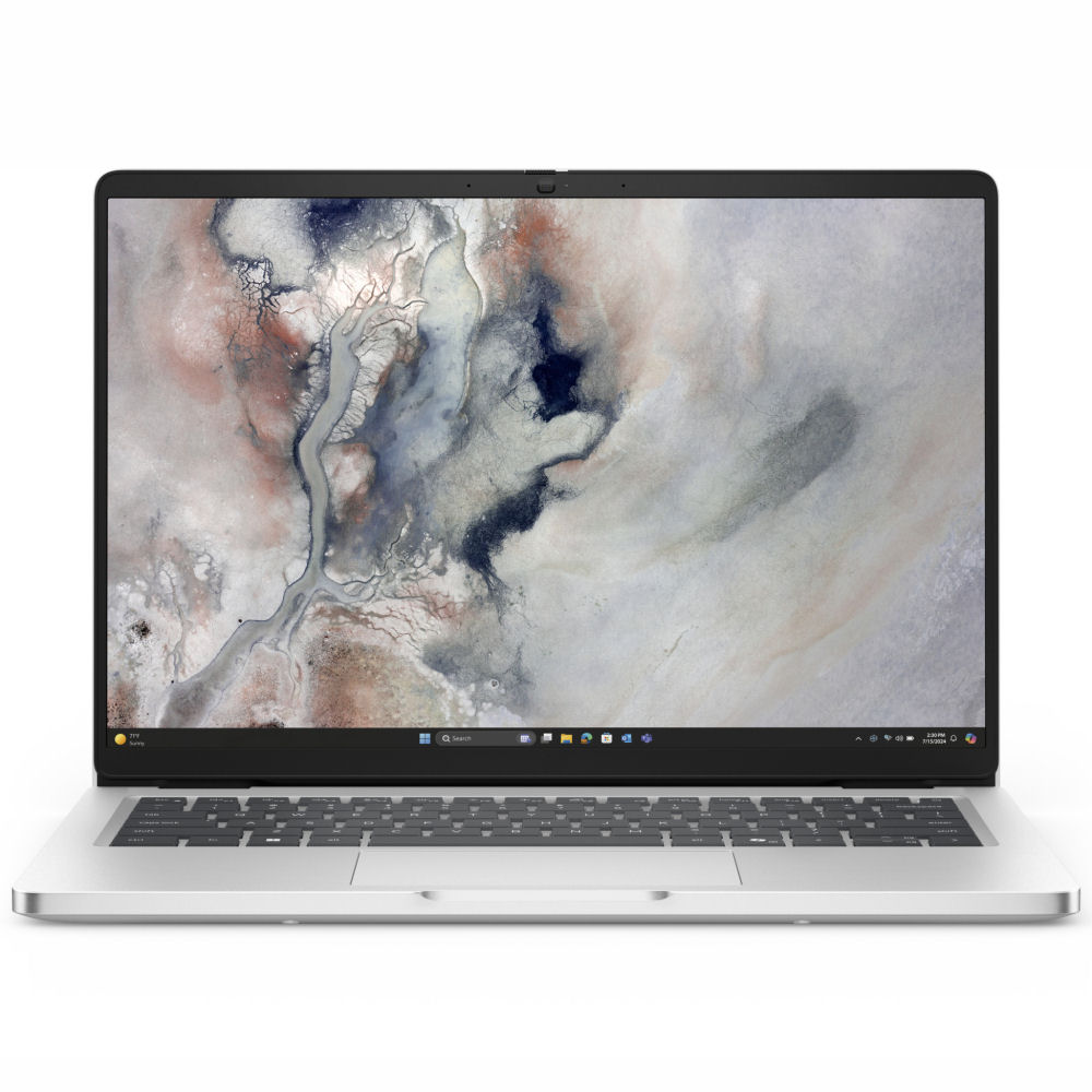 Dell Pro 14 Ultra 7-255U 16GB 512GB 14" W11Pro - BTO107_PC14250_WP