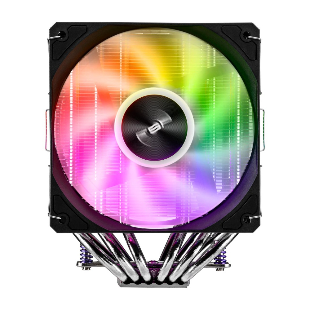 FSP MP7 120mm Siyah ARGB Kule Tipi Soğutucu