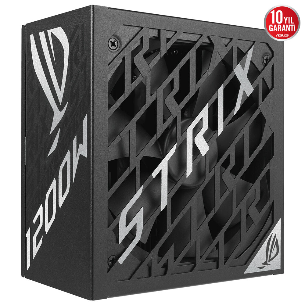 Asus ROG-STRIX-1200P-GAMING 1200W 80+ Platinum Güç Kaynağı