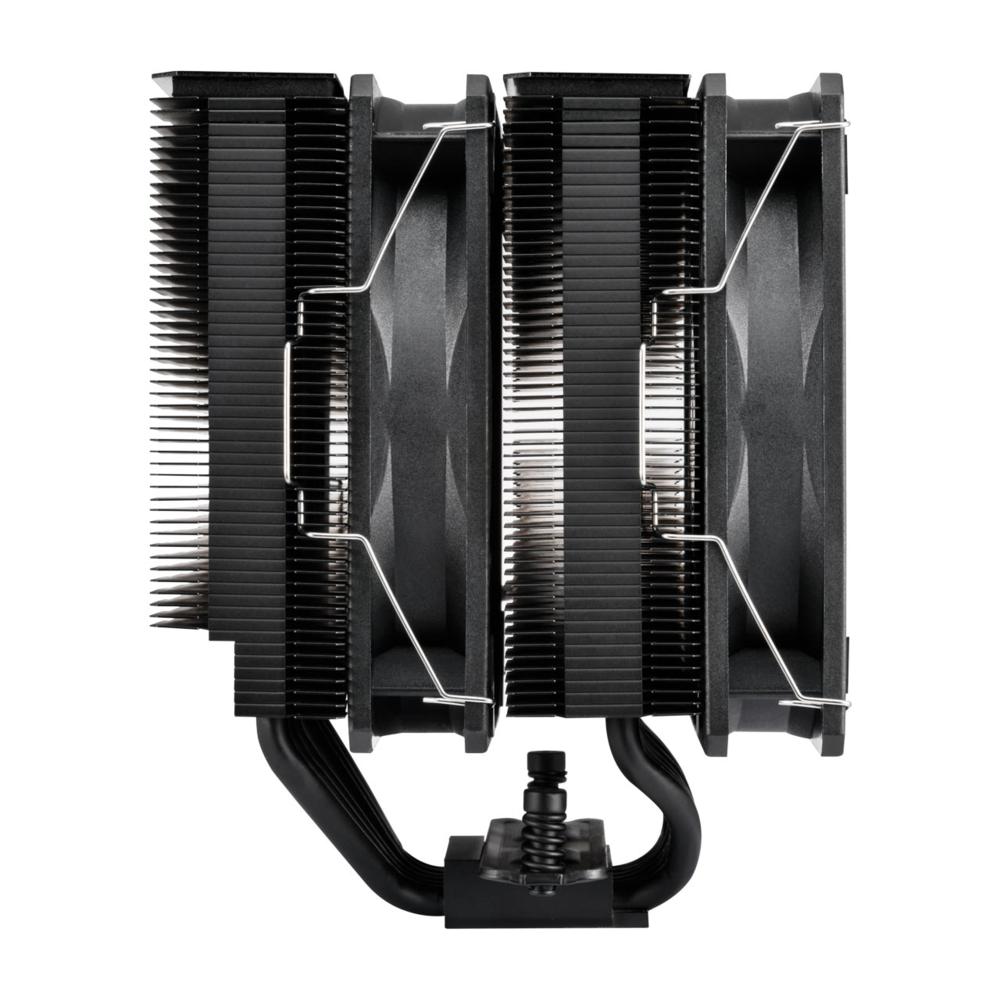 FSP MP7 Black 120mm Siyah Kule Tipi Soğutucu