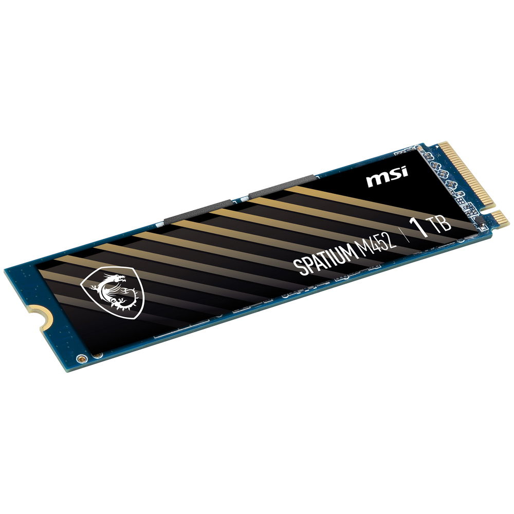 MSI SPATIUM M452 1TB NVME M.2 SSD