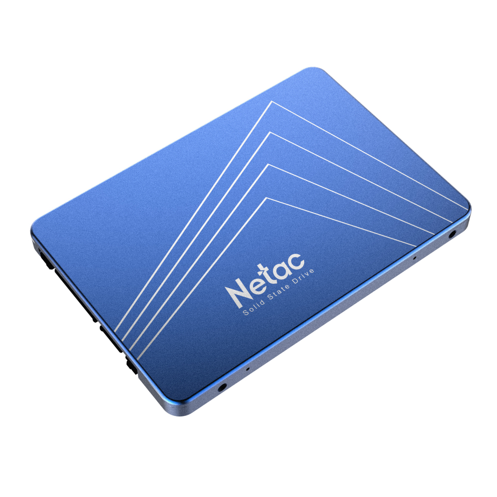 Netac N600S 1TB 2.5" SSD DİSK  NT01N600S-001T-S3X
