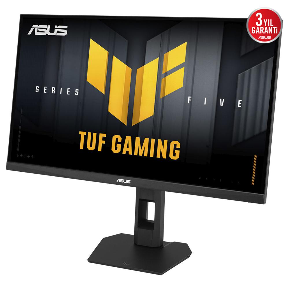 Asus 27" TUF Gaming VG27AQMEL5F IPS Gaming Monitör 0.3ms Siyah