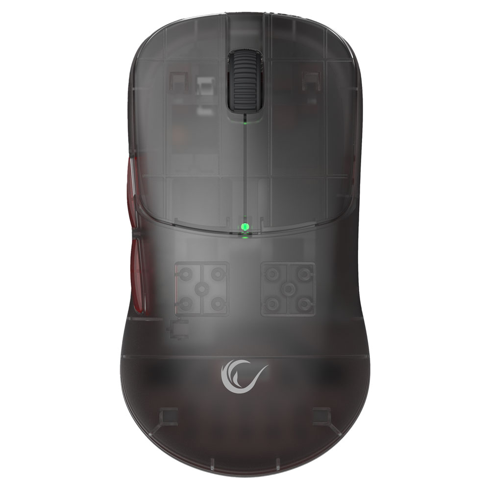 Rampage Tilion Kablosuz Siyah 24000 DPI 3311 Sensor Şarjlı Gaming Oyuncu Mouse