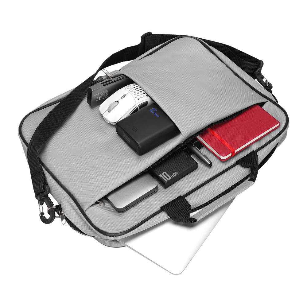 Addison 300657 15.6" Gri Bilgisayar Notebook Çantası