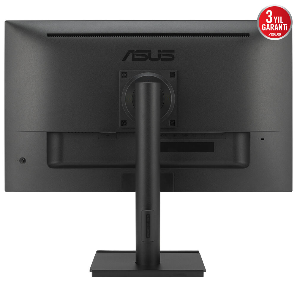 Asus 27" VA27UCPS IPS 4K Kurumsal MM Monitör 5ms Siyah