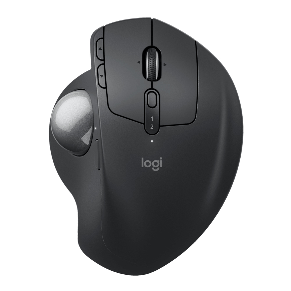 Logitech MX Ergo S Gelişmiş TrackBall Mouse Siyah 910-007260