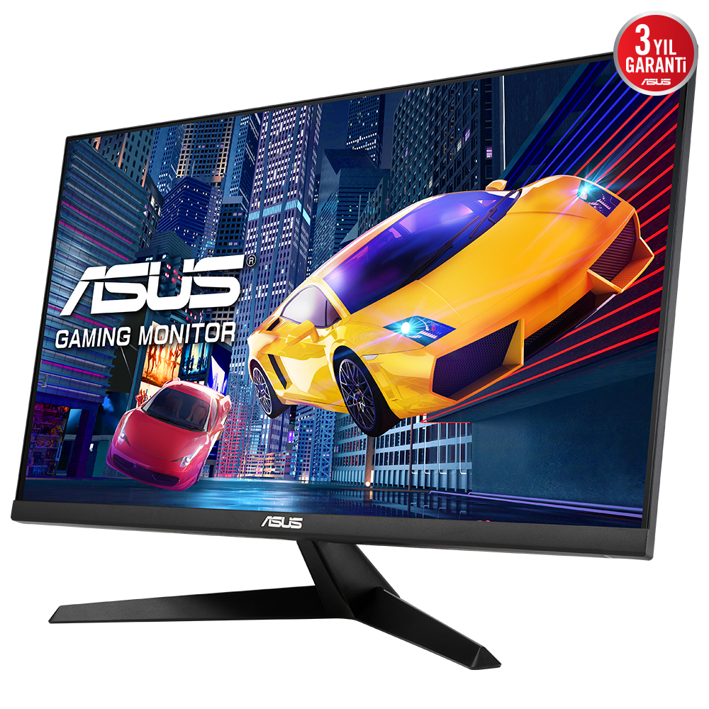Asus 27" VY279HGR IPS Monitör 1ms Siyah
