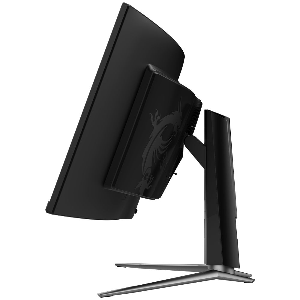 MSI 49" MPG 491CQPX QD-OLED Curved 0.03ms G-Sync Siyah DQHD Monitör