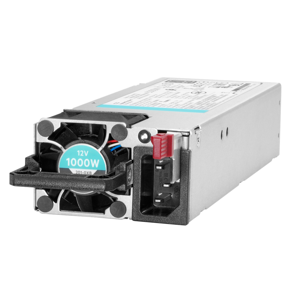 HPE 1000 Watt (96%) Flex Slot Hot Swap Netzteil Hot-Plug Power Supply