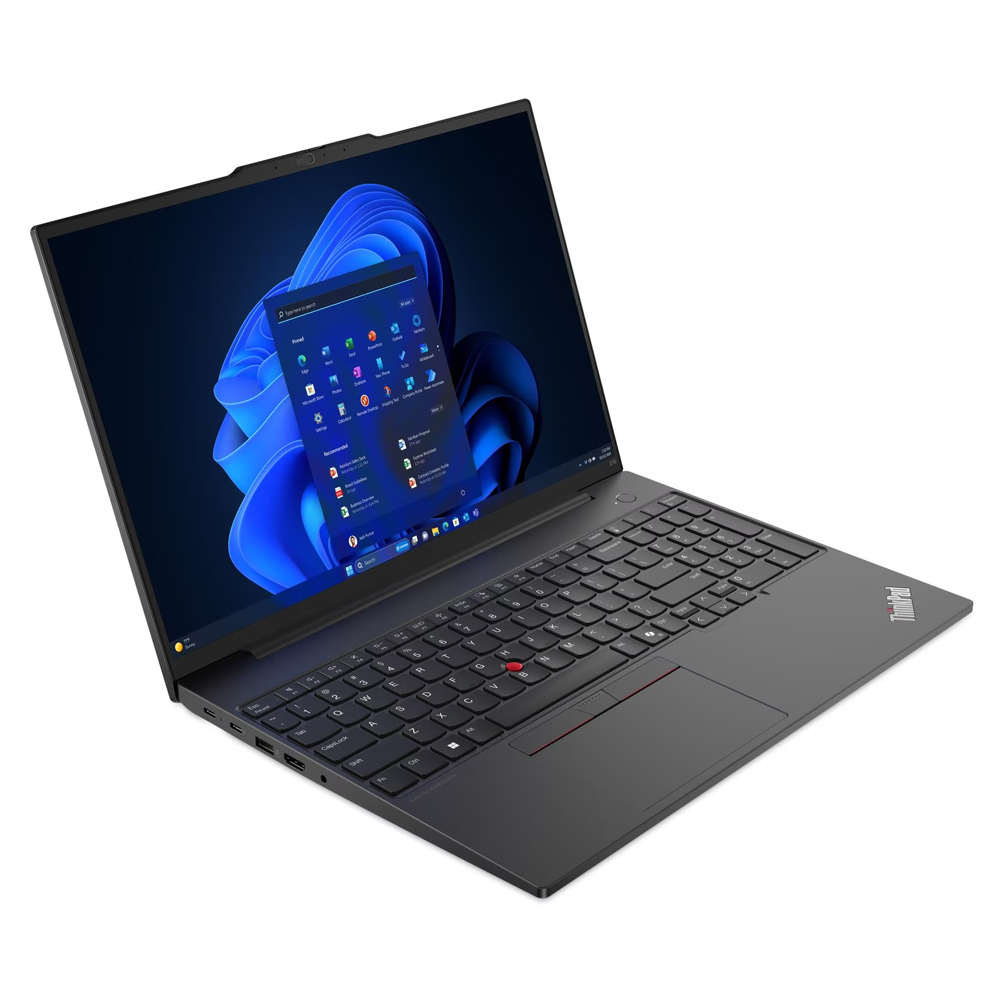 Lenovo E16 21MA0098TX Ultra 7-155H 16GB 512GB 16" W11PRO