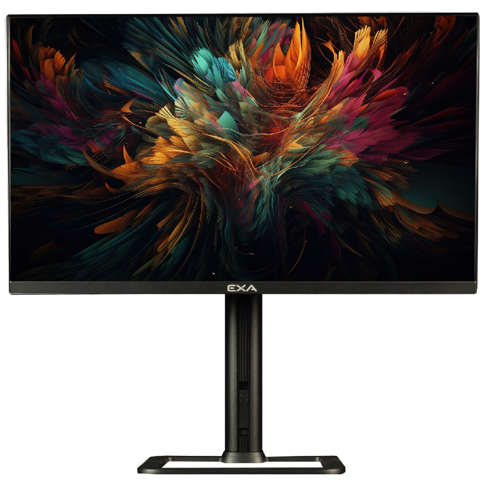 EXA AIO X24S PRO C74 i7-14700 16GB 512GB m.2 23.8" DOS Siyah-PIVOT