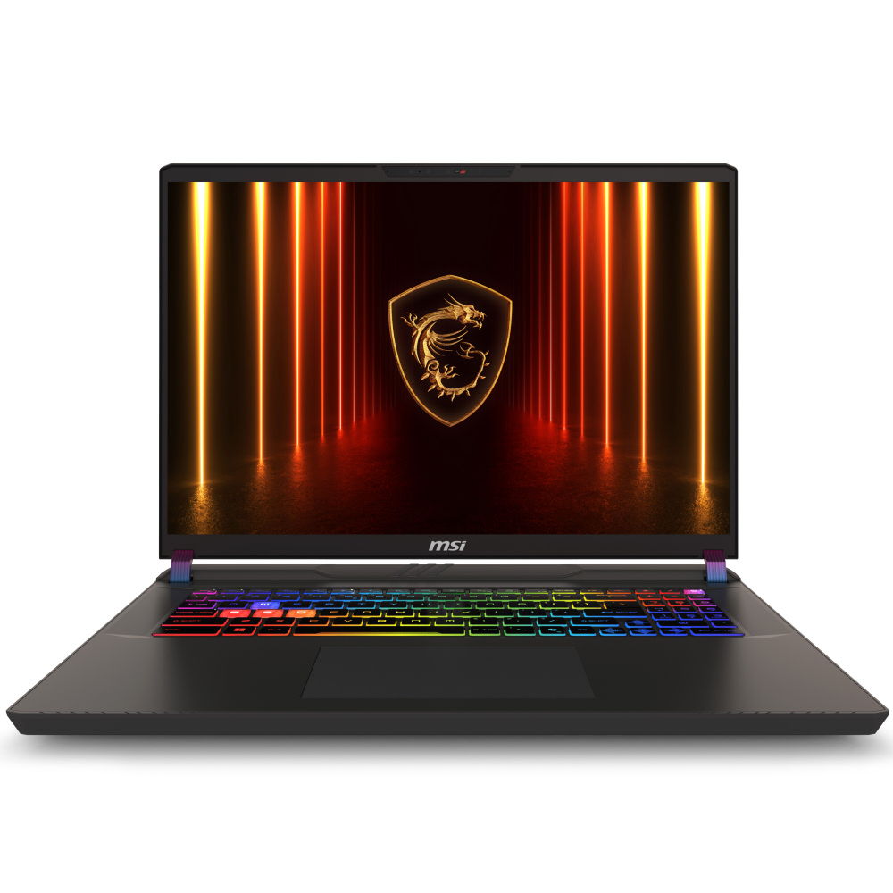 MSI VECTOR 17 HX AI A2XWHG-086TR ULTRA 7 255HX 32GB 1TB RTX5070TI 17" W11 Home
