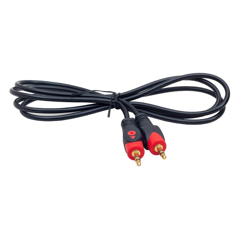 Powermaster PM-1270 3.5 Mm Erkek-Erkek 1.5 Metre Stereo Aux Ses Kablosu 