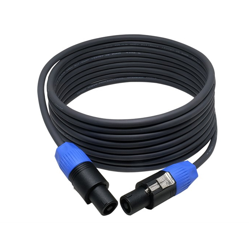 Magicvoice MV-12795 Spekon-Spekon Fişli 10 Metre Hoparlör Kablosu
