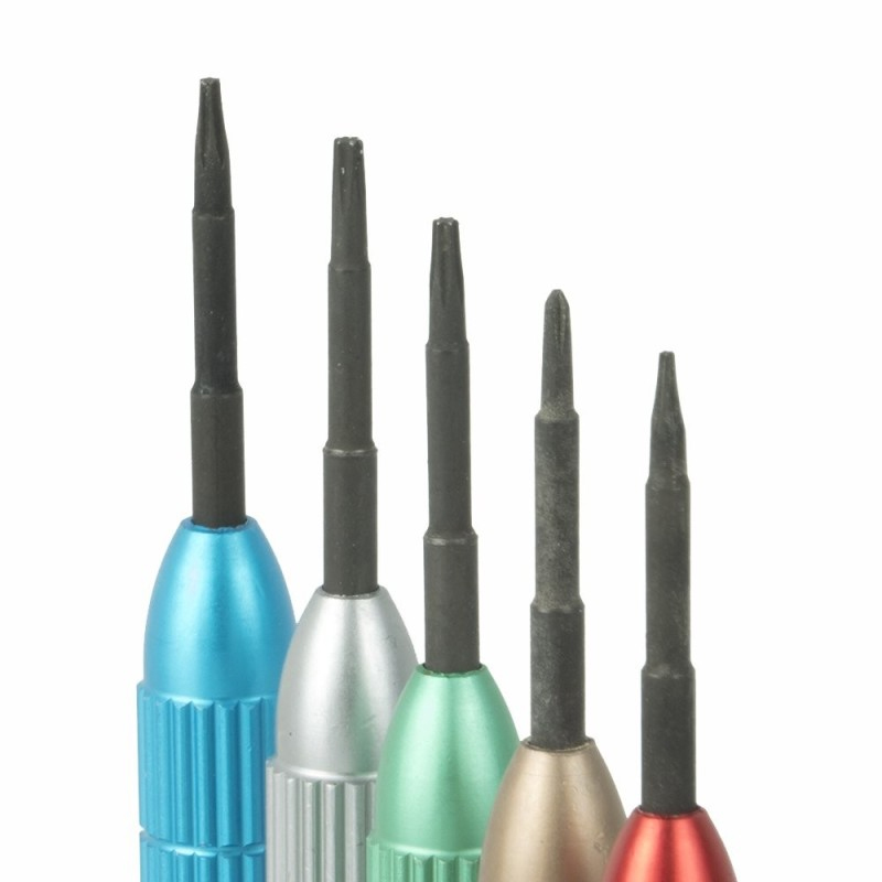 Baku BK-5530 Telefon Tamir 5İn1 Tornavida Seti