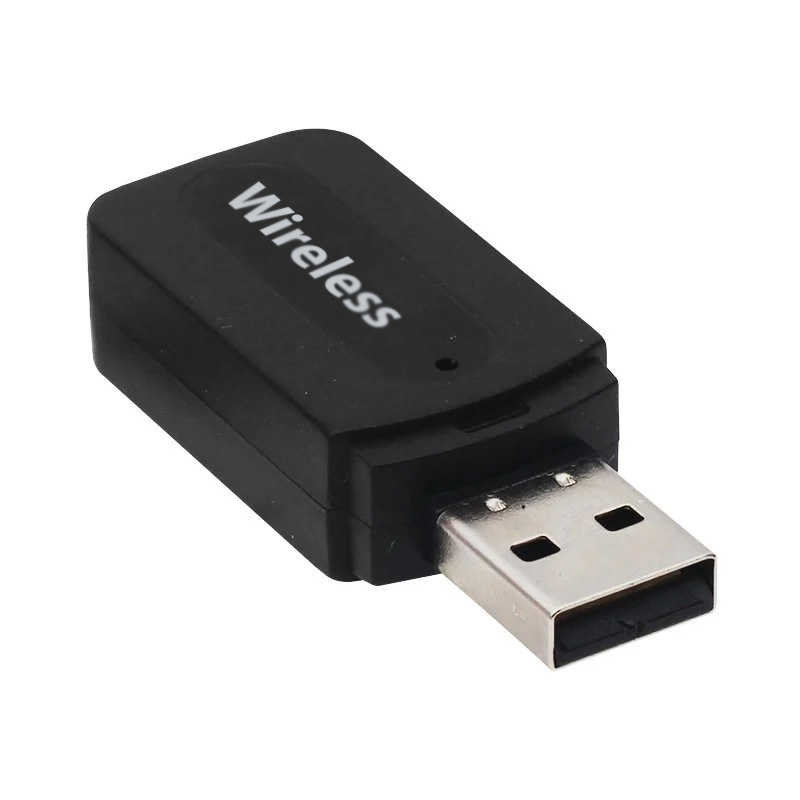 Powermaster PM-15152 Bluetooth Wireless TO 3.5Mm Jack Audio Ses MP3 Alıcı (Receiver Çevirici Adaptörü)