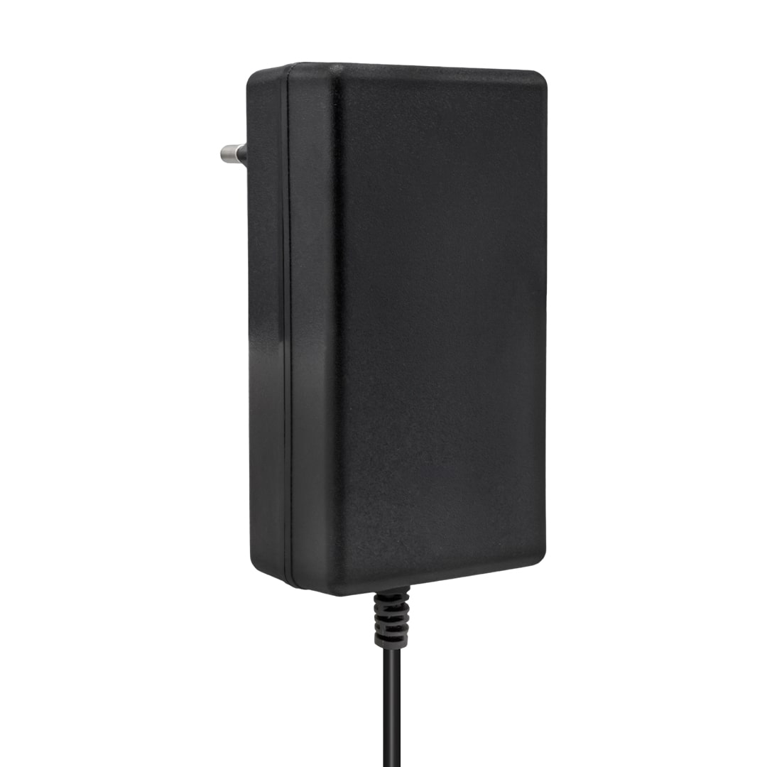 Powermaster PM-16743 24 Volt - 2 Amper Plastik Kasa 5.5*2.5 Uç Priz Tip Adaptör