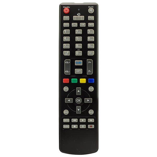 Tivibu S7720 Full HD Uydu Kumandası