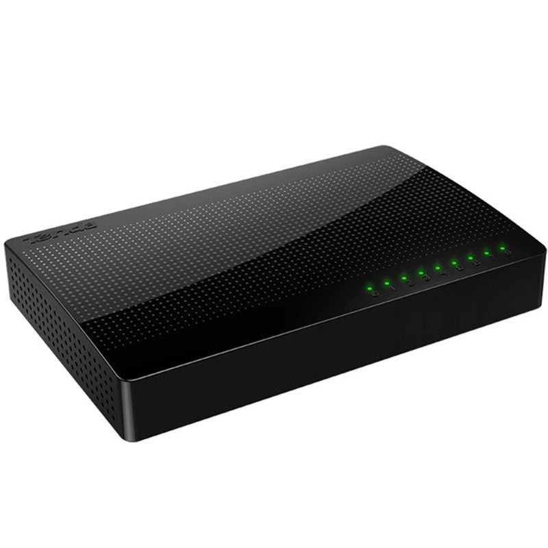 Tenda SG108 8 Port 10-100-1000 Gigabit Switch