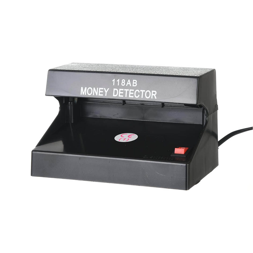 Powermaster PM-20122 Pilli Para Ve Çek Kontrol Makinesi