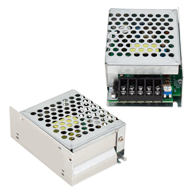 Weko 12 Volt 3 Amper Metal Kasa Adaptör