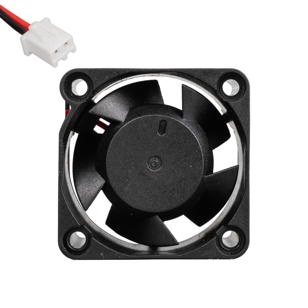 POWERMASTER 40X40X20 MM 4X4 12 VOLT FAN