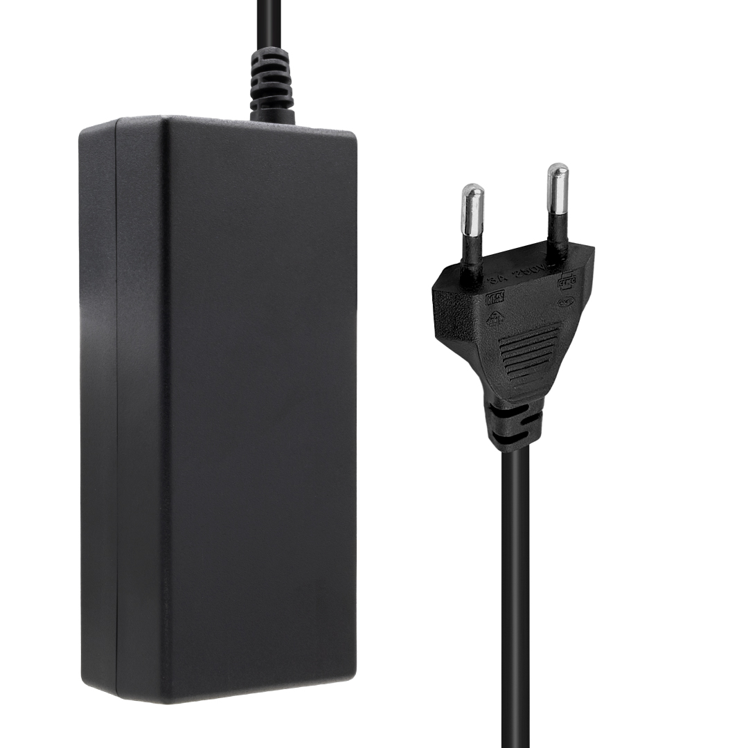 Weko 24 Volt - 2 Amper Plastik Kasa Masaüstü Adaptör 5.5 X 2.5 Uç