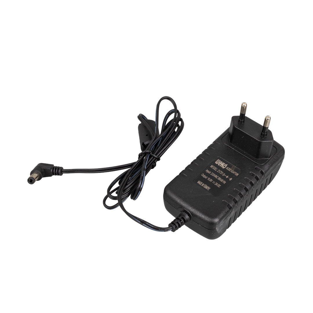 Weko 16.8 Volt - 2 Amper Ledli̇ Pri̇z Ti̇pi̇ 5.5*2.5  Uçlu Şarj Adaptörü