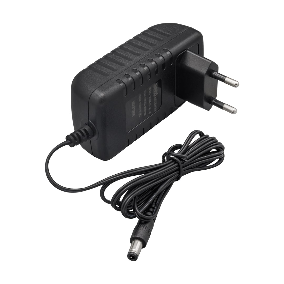 Weko 12.6 Volt 1 Amper 5.5 X 2.5 Uçlu Şarjlı Matkap Adaptörü
