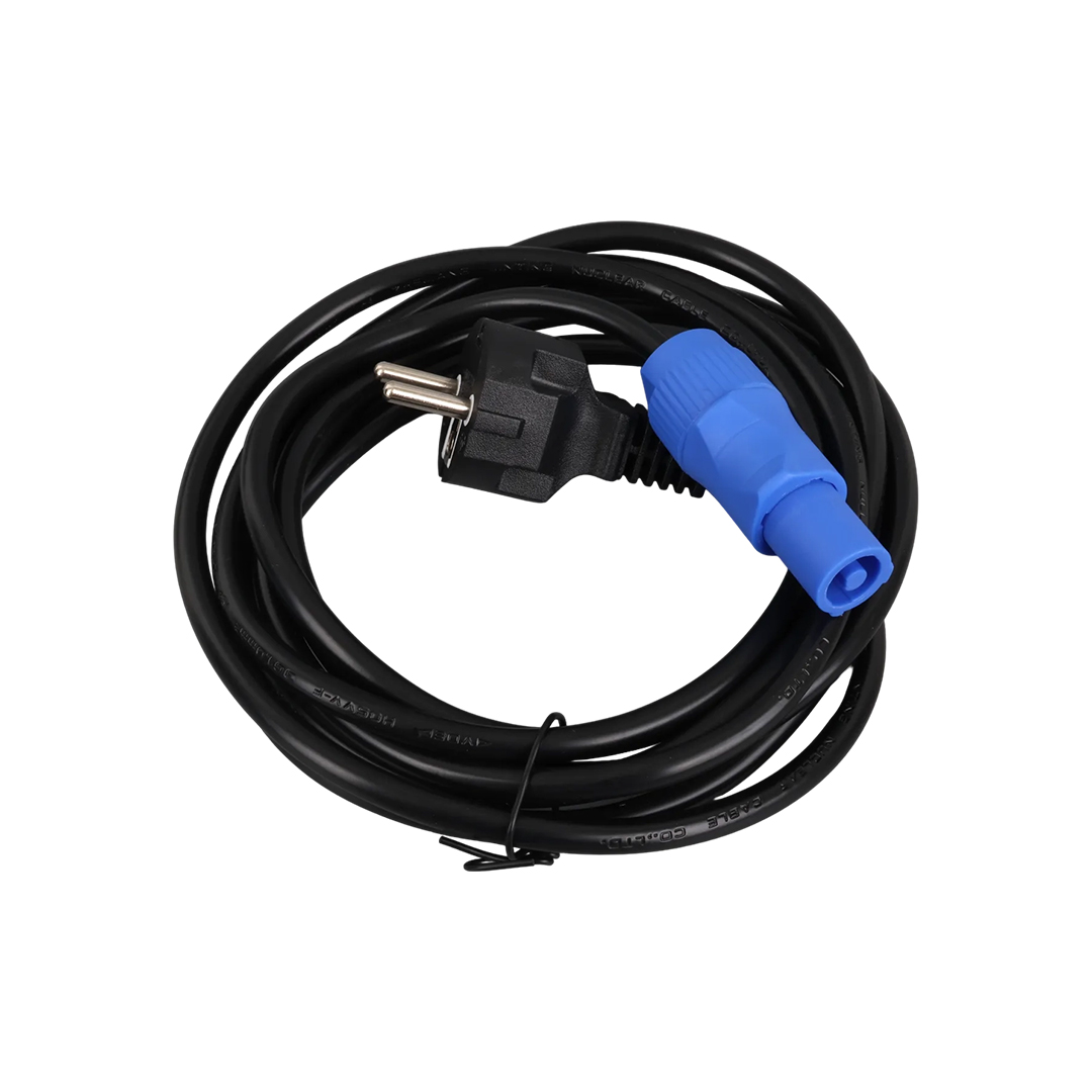 Powermaster Powercon 5 Metre 3X1 Mm Specon Power Kablo