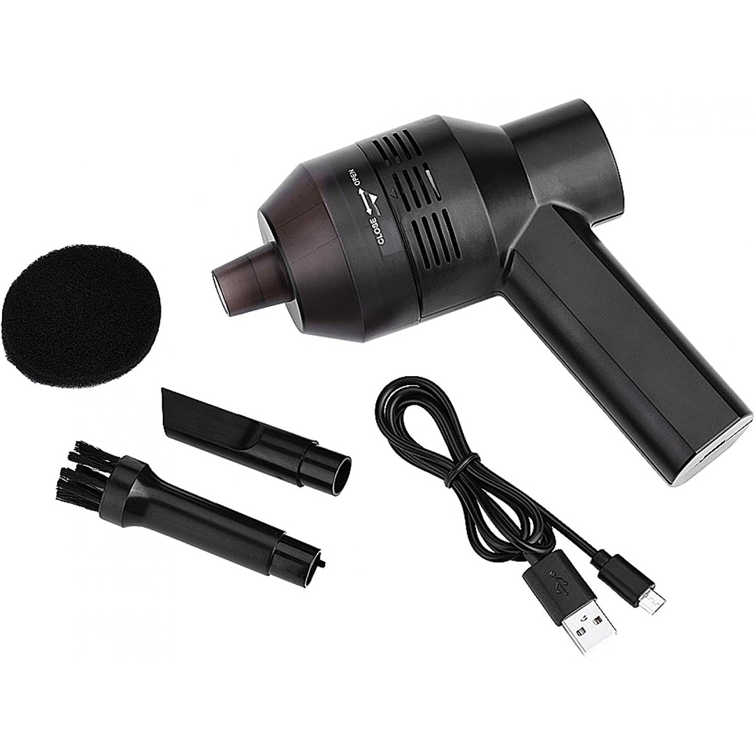 Sunup Çok Fonksiyonlu Usb'li Mini Süpürge