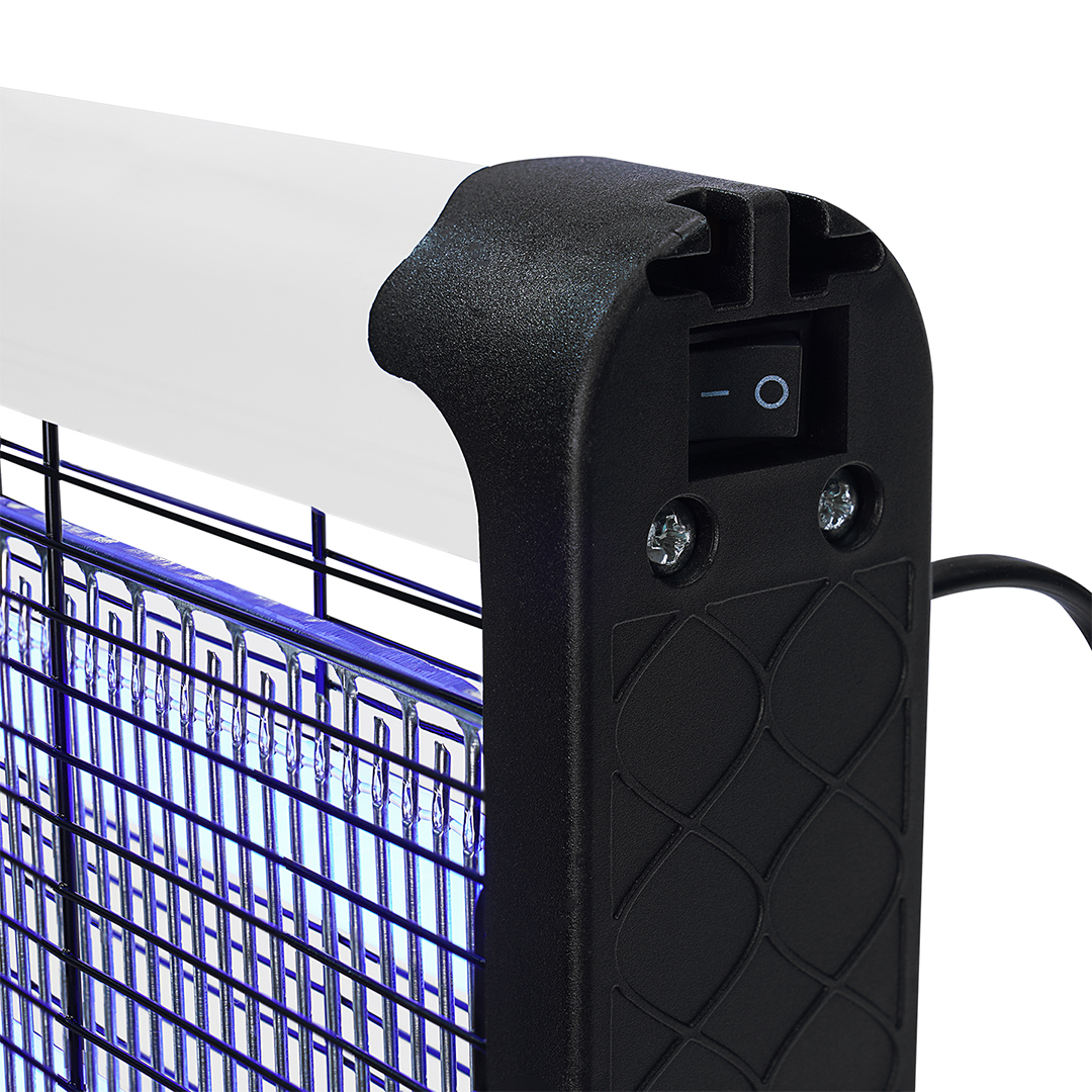Asonic AS-A29 Büyük Boy 6W+ 2000V Zincir Askısılı İki Ledli Sinek Öldürücü