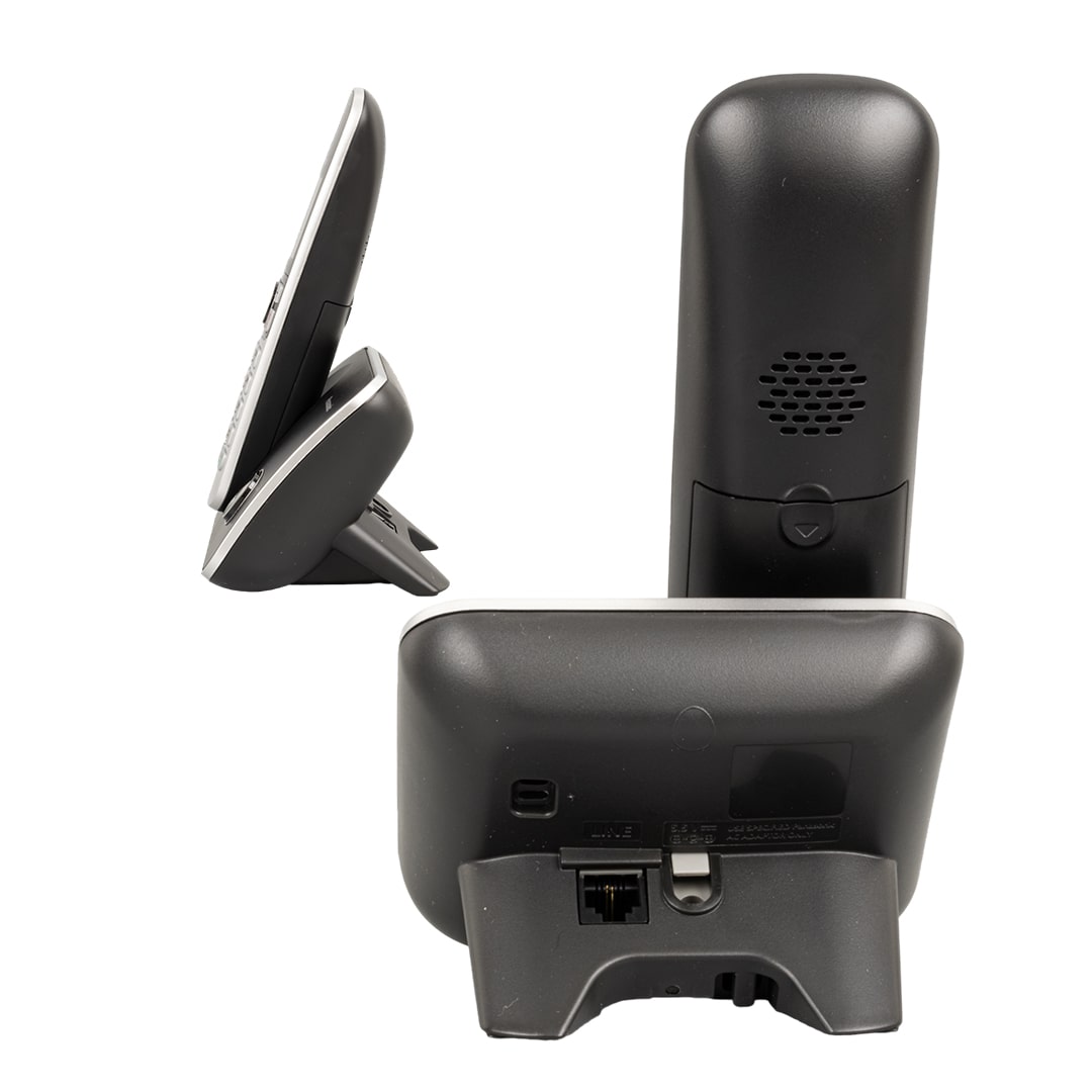 Panasonic KX-TG6811 Dect Telsiz Telefon Siyah